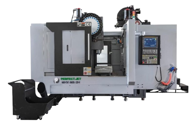 MÁY PHAY PERFECT JET